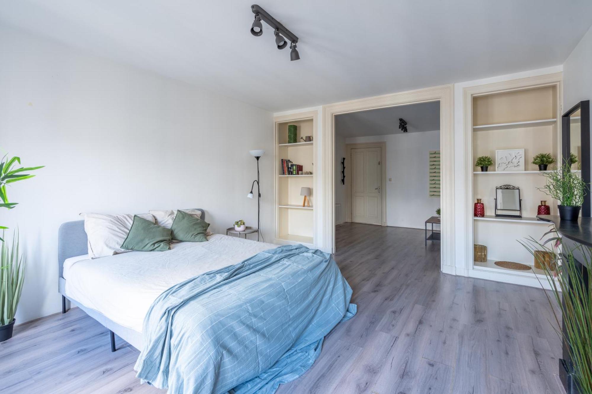 Penthouse Amsterdam Dam Square Hotel Eksteriør billede