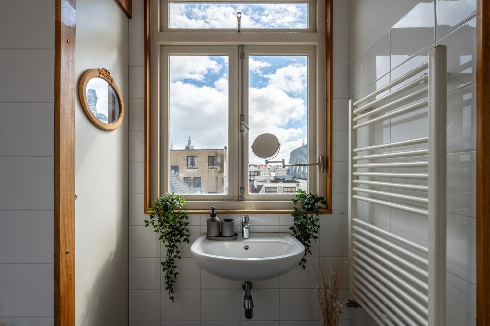 Penthouse Amsterdam Dam Square Hotel Eksteriør billede