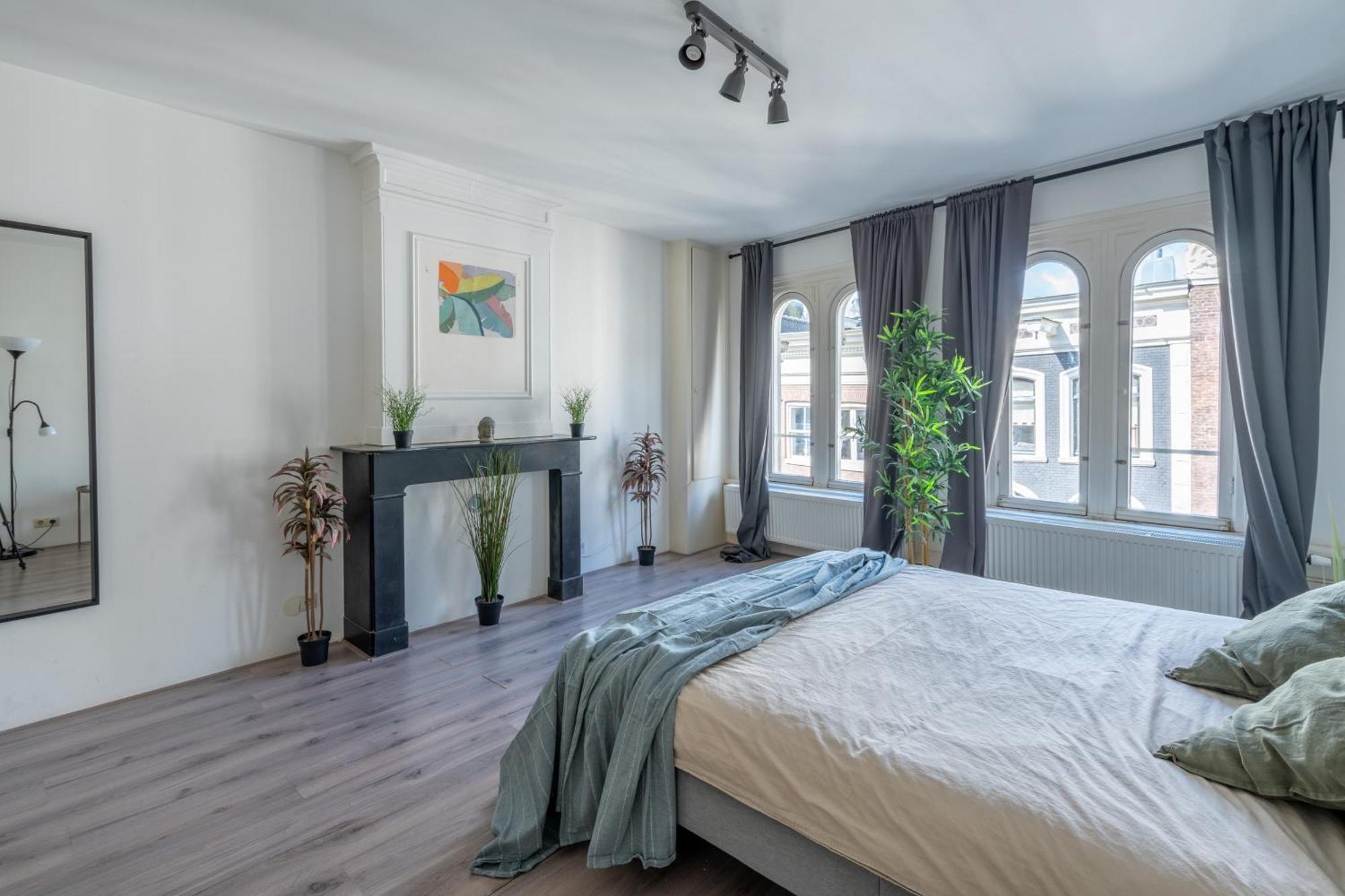 Penthouse Amsterdam Dam Square Hotel Eksteriør billede