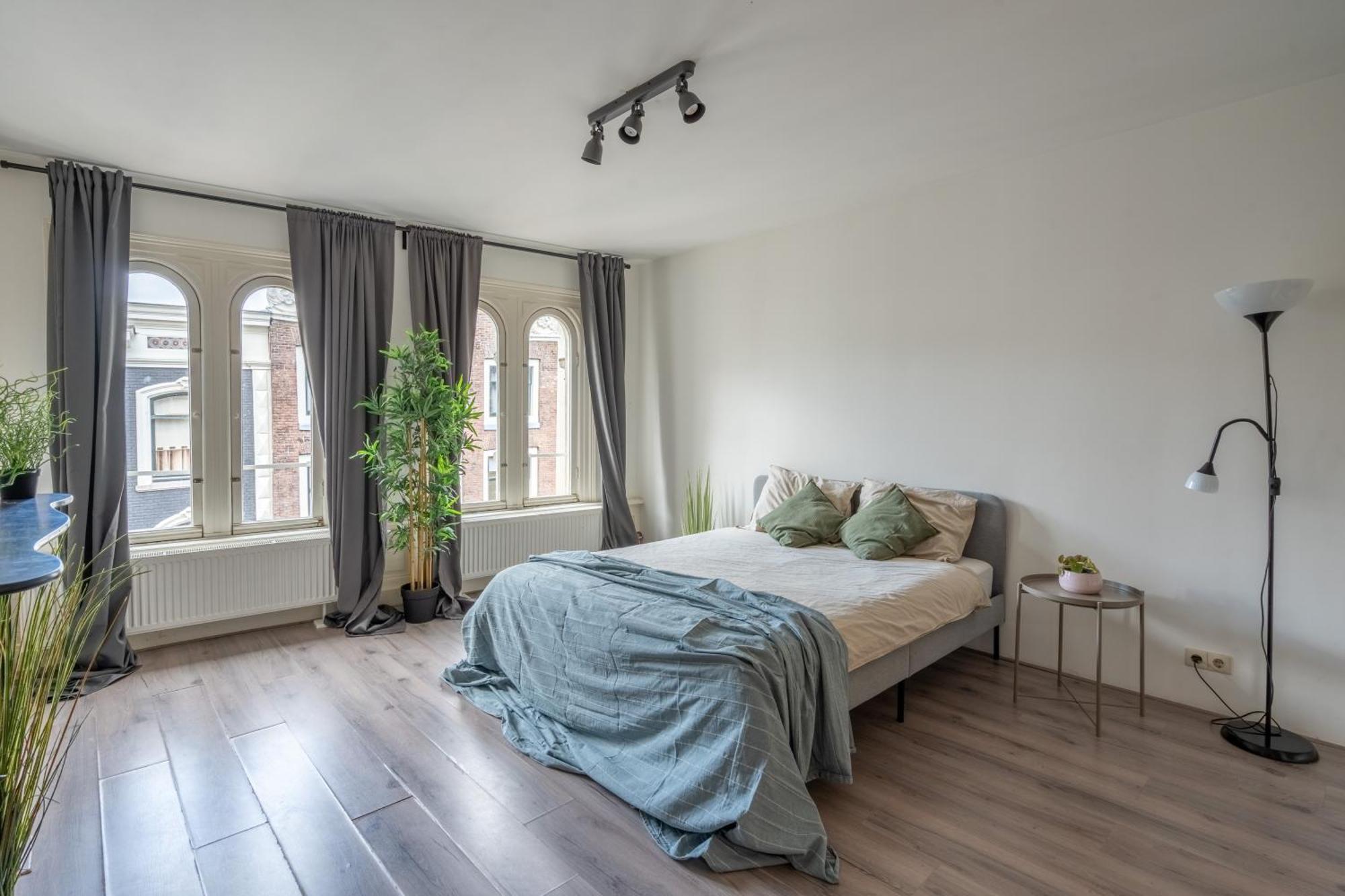 Penthouse Amsterdam Dam Square Hotel Eksteriør billede