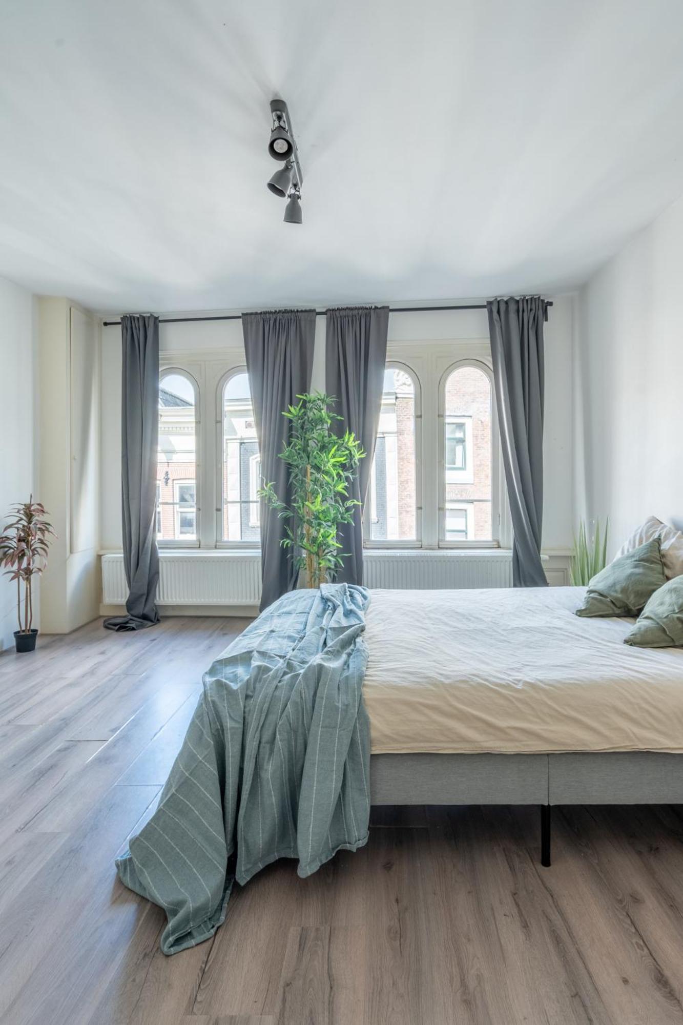 Penthouse Amsterdam Dam Square Hotel Eksteriør billede